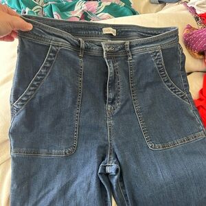 Knox rose bootcut jeans